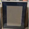 Image 1 : CASE OF 16 NEW MATTED PICTURE FRAMES 16" X 20"