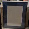 Image 1 : CASE OF 16 NEW MATTED PICTURE FRAMES 16" X 20"