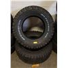 Image 1 : PAIR OF ALL-TERRAIN TIRES BF GOODRICH 285/65R18