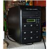 Image 1 : CD/DVD PRO DUPLICATOR - 1 TO 3 COPIES