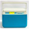 Image 1 : 1970'S COLEMAN 10 BLUE VERSION COOLER