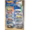 Image 1 : 12 NEW OLD STOCK HOT WHEELS 3 -  MOPAR AND MISC.