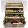 Image 1 : WOODSTREAM FISHING TACKLE BOX WITH OVER