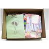 Image 1 : BOX OF APPROX 40 NEW GIFT BAGS