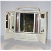 Image 1 : LIGHTED MAKEUP MIRROR/VANITY MIRROR