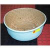 Image 1 : NEW LANTRO JS FOLDABLE WOVEN BASKET