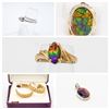 Image 1 : FEATURED APPRAISED JEWELLERY