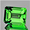 Image 1 : Natural Vivid Green Tsavorite Garnet 1.21 Ct (VVS)