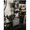 Image 2 : ASHINA BENCH DRILLING MACHINE 1/2 INCH DRILLING CAP. INDUSTRIAL DRILL PRESS ON STAND