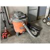 Image 2 : RIDGID 60L(16 GAL.) 5.0 PEAK HP WET DRY VACUUM & SX-135 HOMELITE BANDIT GAS POWERED WEED EATER