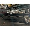 Image 1 : *BM* ZODIAC I BLACK 18' 2 SEAT CONSOLE INFLATABLE BOAT WITH INNER STORAGE COMPARTMENTS, FRONT TIE