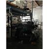 Image 2 : *BM* ZODIAC I BLACK 18' 2 SEAT CONSOLE INFLATABLE BOAT WITH INNER STORAGE COMPARTMENTS, FRONT TIE