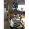 Image 2 : HONDA 200 SFI/HO2S 4 STROKE OUTBOARD BOAT MOTOR WITH SEA STAR HYDRAULIC STEERING ON WOODEN PALLET