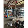 Image 2 : HONDA 200 SFI/HO2S 4 STROKE OUTBOARD BOAT MOTOR WITH SEA STAR HYDRAULIC STEERING ON WOODEN PALLET