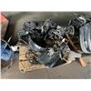 Image 2 : PALLET OF ASSORTED MERCURY OUTBOARD MOTOR PARTS