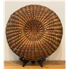 Image 2 : Antique Hopi Wicker Trey Circa 1880