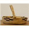 Image 2 : Tohono O’odham Handled Basket