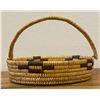 Image 3 : Tohono O’odham Handled Basket