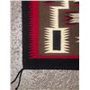 Image 4 : Dine’ (Navajo) Storm Pattern Weaving by Vivian Tisi