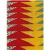 Image 8 : Dine’ (Navajo) Circa 1890’s Germantown Weaving