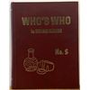 Image 1 : Rare 1st Edition Who’s Who in Indian Relics 1980 Edition