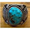 Image 1 : Gary Reeves Spider Web Kingman Stamped Ring