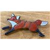 Image 1 : Zuni Fox Pin/Pendant