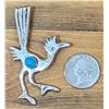 Image 2 : Roadrunner Pin by Mildred Parkhurst