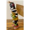 Image 2 : Harmon Kaye Hopi Caver created this Left-Handed Kachina
