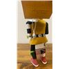 Image 5 : Harmon Kaye Hopi Caver created this Left-Handed Kachina