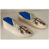 Image 2 : Circa 1900 Santee Sioux Slippers