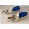 Image 3 : Circa 1900 Santee Sioux Slippers