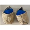 Image 4 : Circa 1900 Santee Sioux Slippers