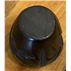 Image 5 : Santa Clara Small Jar signed Florence  Heavily Carved