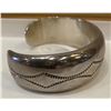 Image 2 : Royston Sterling Cuff Bracelet
