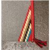 Image 4 : Navajo Fancy Sunday Single Saddle Blanket
