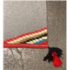 Image 5 : Navajo Fancy Sunday Single Saddle Blanket