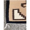 Image 2 : Dine’ (Navajo) Two Grey Hills Weaving