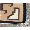 Image 3 : Dine’ (Navajo) Two Grey Hills Weaving