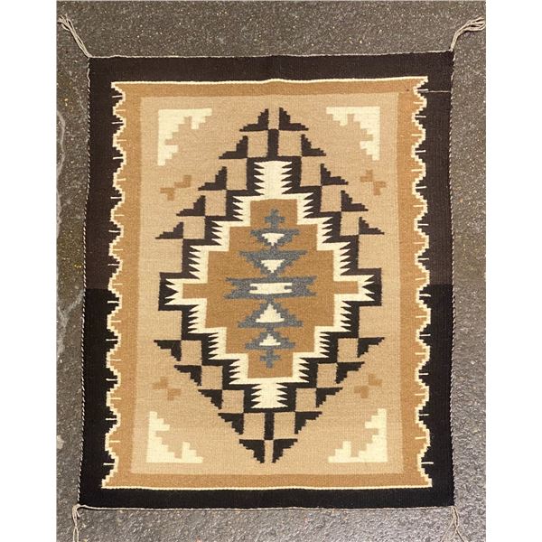 Tight Two Grey Hills Weaving Christina Garnanez