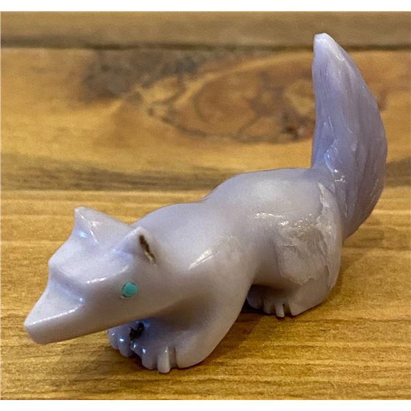 Zuni Fox Fetish