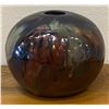 Image 2 : Raku Seed Pot signed