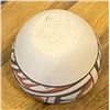 Image 8 : Two Nice Jemez Pueblo Pieces are in this lot.  The Jar signed MC The Smaller Bowl is signed.