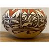 Image 3 : Nice Vintage Hopi Bowl signed I (Irma) David