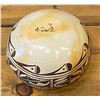 Image 5 : Nice Vintage Hopi Bowl signed I (Irma) David