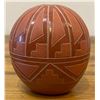 Image 2 : Fun Seed Pot by Navajo Pottery Artist Sasha Bluesky