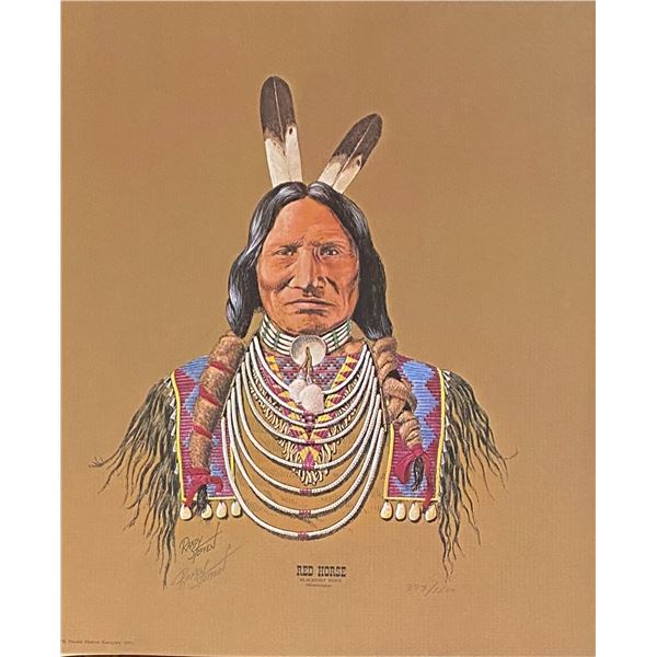 Works done by Randy Steffen as A Fleur-De-Lis Limited Edition