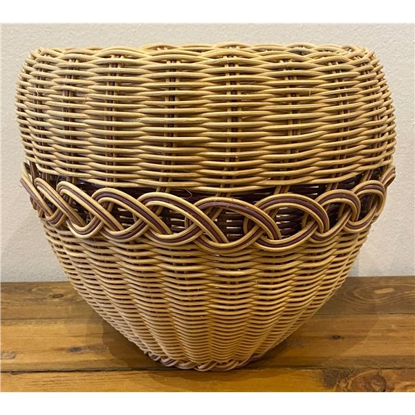 Cherokee Double Wall Basket