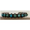 Image 1 : Historical Turquoise Row Bracelet