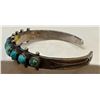 Image 3 : Historical Turquoise Row Bracelet